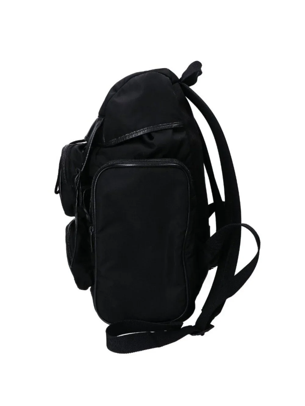 Saint Laurent Paris City Multi Pocket Backpack